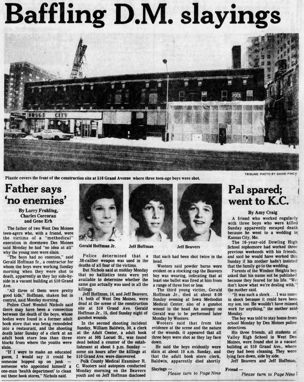 1978: Des Moines